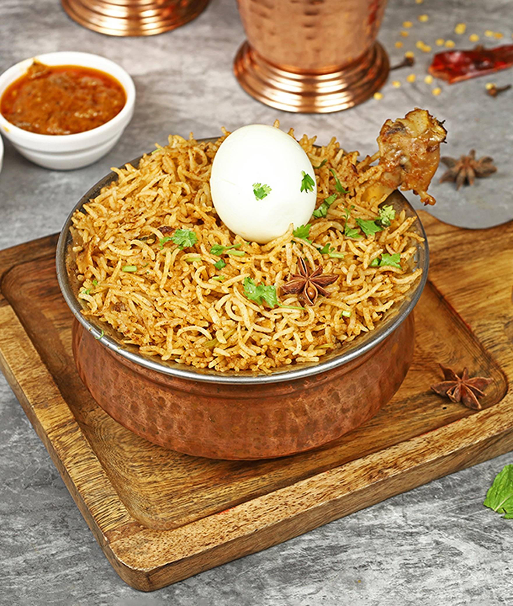 Mudaliar Style Omelette Curry Recipe